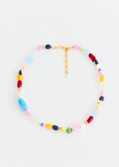 Happy Flower Necklace