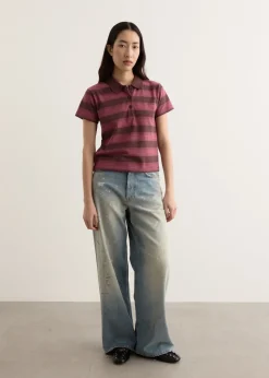 Harbor Short Sleeve Polo