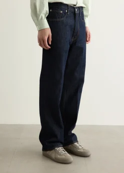 Hard Twist Denim 5P Pants