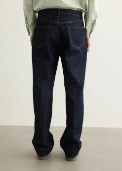 Hard Twist Denim 5P Pants