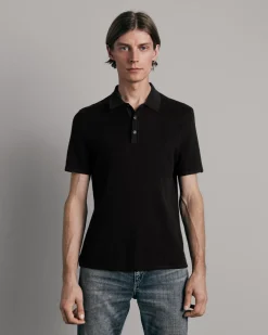 Harvey Knit Polo