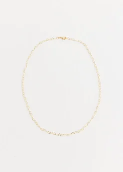 Heart Chain Necklace