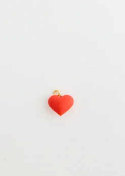 Heartbeat Charm