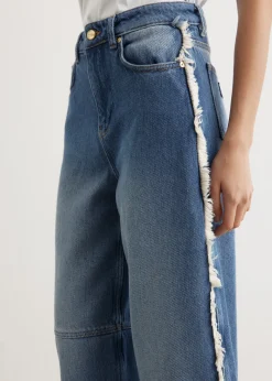 Heavy Denim Stary Jeans