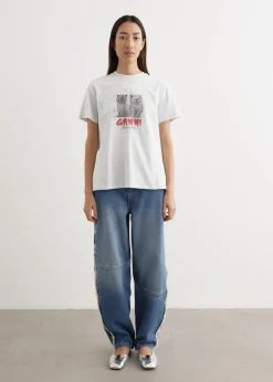 Heavy Denim Stary Jeans