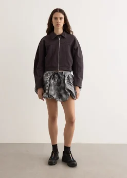 Heavy Terry Jersey Bomber