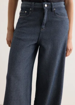 Heavy Twill Marri Denim Jeans