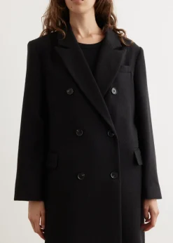 Herring Textured Blazer Coat