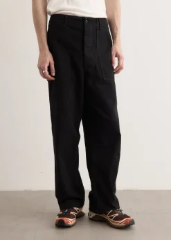 Herringbone Twill Summer Fatigue Pants