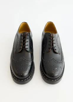 Hi-Shine American Brogue Shoes