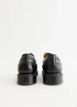 Hi-Shine American Brogue Shoes