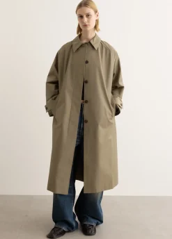 Holin Everyday Mac Coat