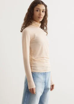 Hoyser Turtleneck Top