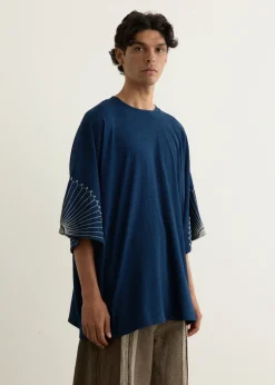 IDG Jersey HUGE T-Shirt (FUROSHIKI Embroidery)