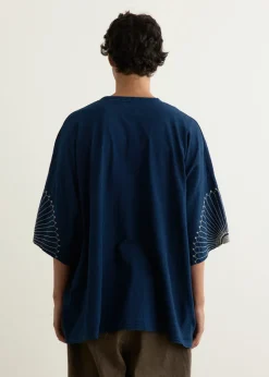 IDG Jersey HUGE T-Shirt (FUROSHIKI Embroidery)
