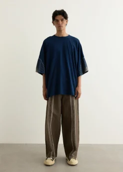 IDG Jersey HUGE T-Shirt (FUROSHIKI Embroidery)