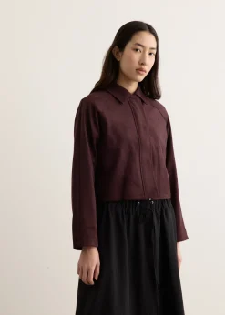 Imposter Suede Jacket