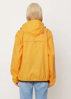 J502 K-Way Hoodie Half Zip Jacket