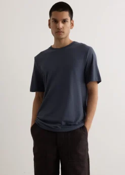 Jakob Cotton Crepe T-Shirt