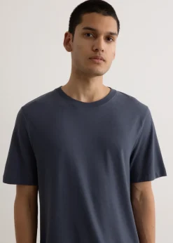 Jakob Cotton Crepe T-Shirt