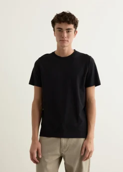 Jakob Cotton Crepe T-Shirt