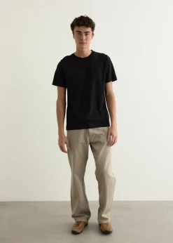 Jakob Cotton Crepe T-Shirt