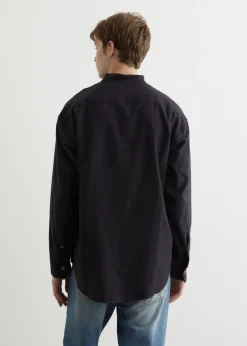 Jazz Cotton Flannel Shirt