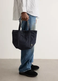Jean Tote Bag