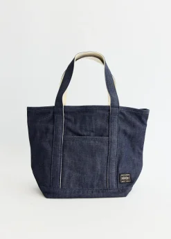 Jean Tote Bag