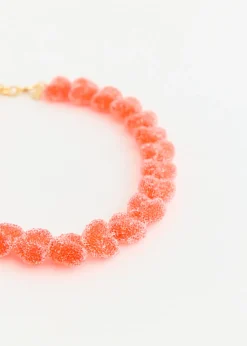 Jelly Heart Necklace