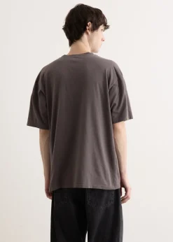 20/-Jersey Crew T-Shirt (BURNING PIANO)