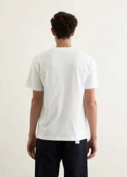 Johannes Organic The Lakes Print T-Shirt