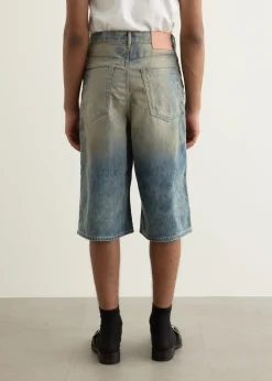 Judda M FN Goldmine Shorts