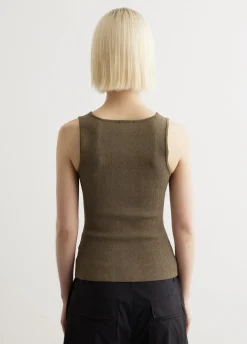 Judgement Cut Out Tank