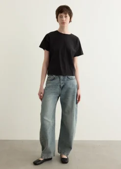 Kelly Boxy Jersey T-Shirt