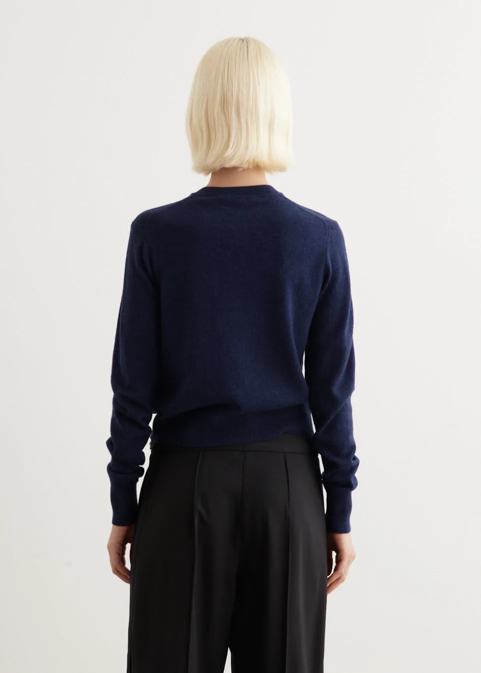 Keny Yak Face Cardigan