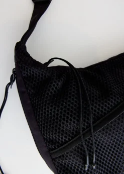 Keyhole Expandable Sling Bag
