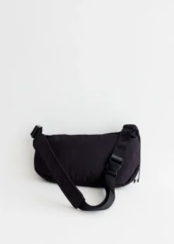 Keyhole Expandable Sling Bag
