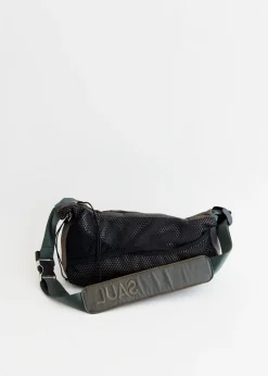 Keyhole Expandable Sling Bag