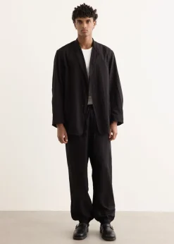 KHADI Cotton Drawstring Pants