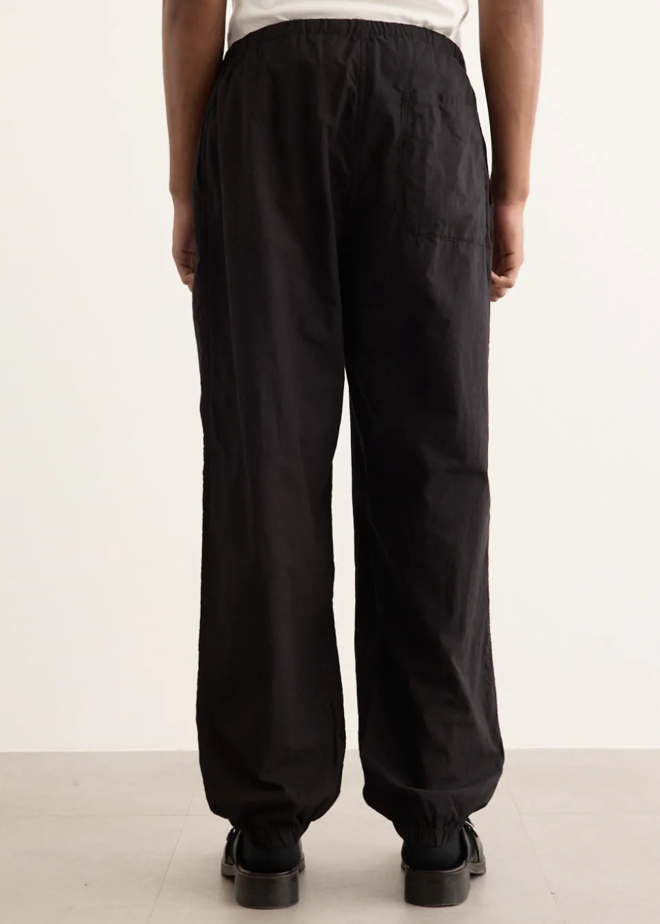 KHADI Cotton Drawstring Pants