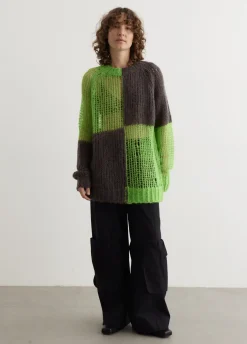 Kookey Mohair Sweater