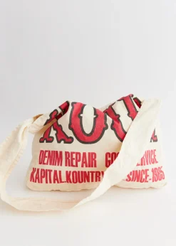 KOUNTRY FACTORY Book Bag