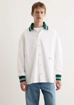 La Chemise Baseball ML Shirt