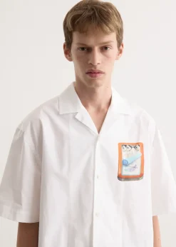 La Chemise Jean Shirt