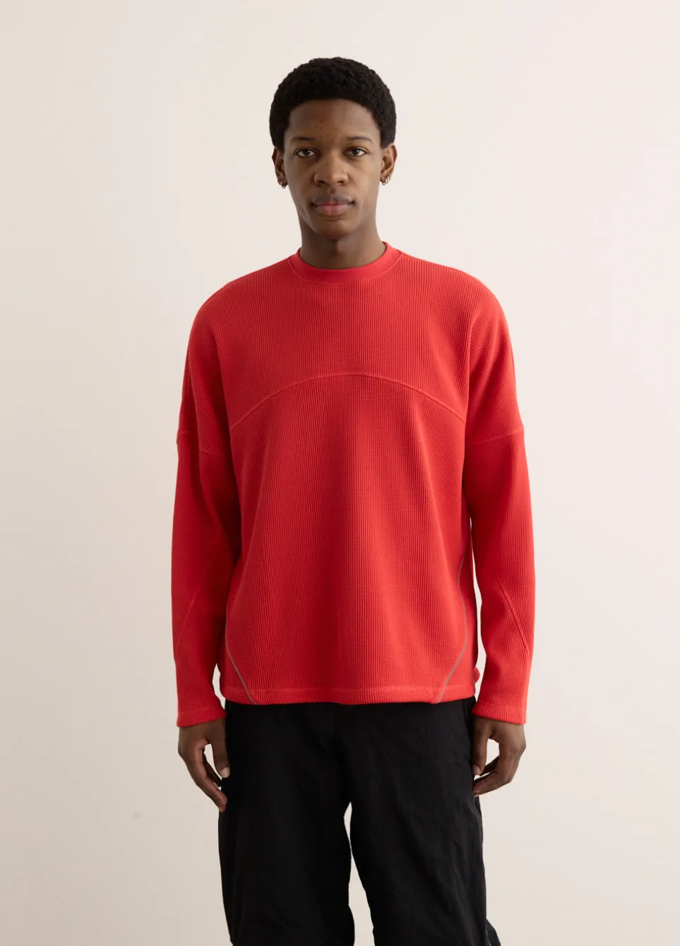 La Cienega Long Sleeve Sports T-Shirt