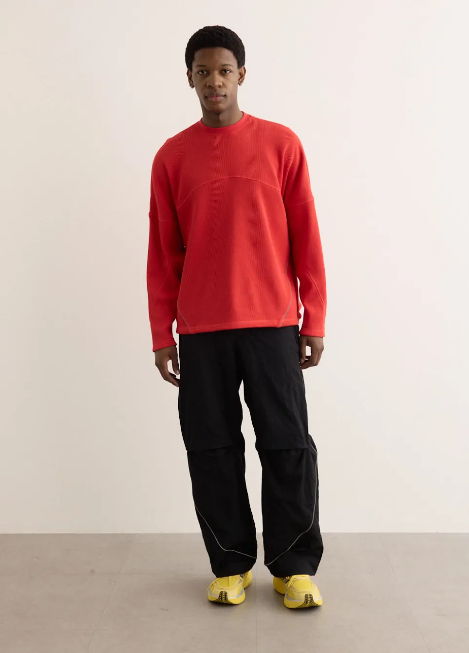 La Cienega Long Sleeve Sports T-Shirt