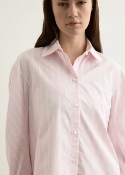 La Robe Chemise Ovalo Shirt