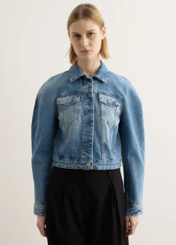 La Veste De-Nimes Ovalo