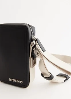 Le Cuerda Vertical Bag